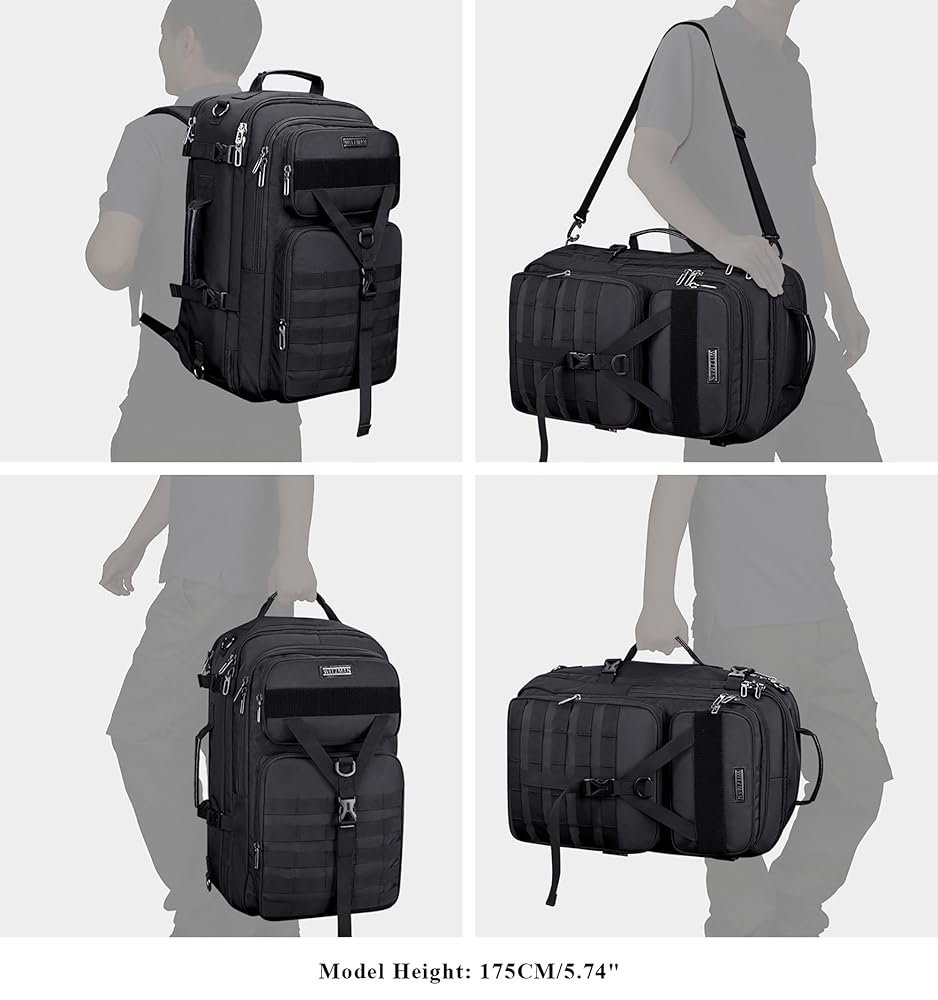 旅行カバン　HEMING’S STRAP AROUND TRAVEL BAG 1_d97f8956-fa27-46e2-877a-